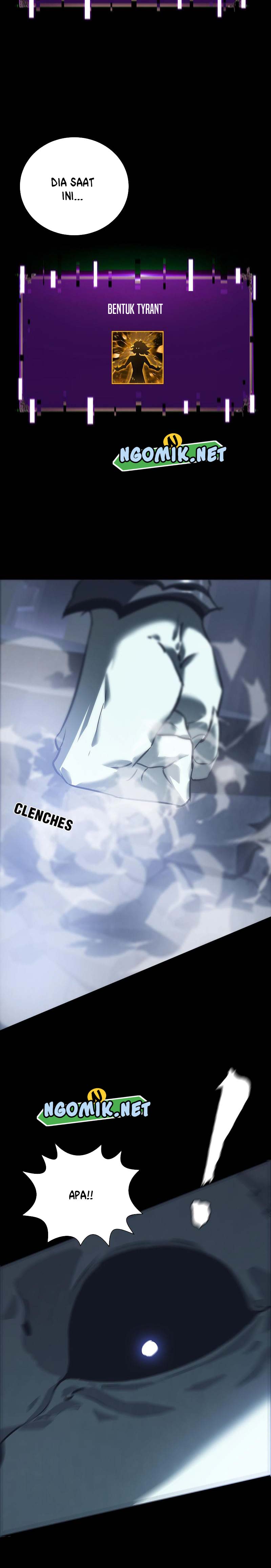 The Blade of Evolution – Walking Alone in the Dungeon Chapter 75 Gambar 20